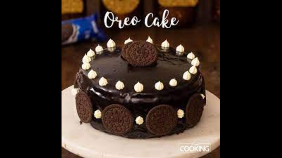 How To Make Oreo Cake at Home Without Oven?