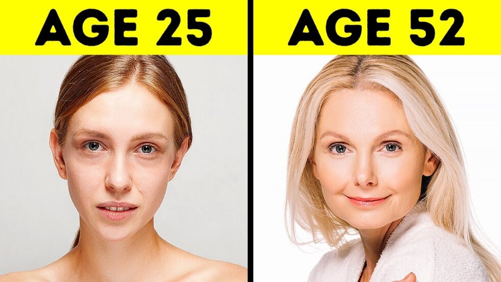 how to look beautiful at 40