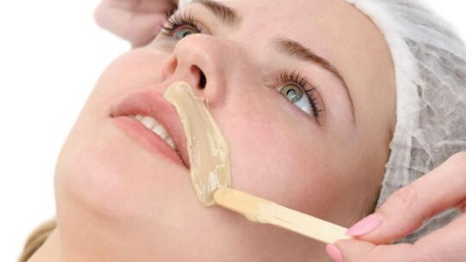 how to remove unwanted facial hair naturally at home (1)